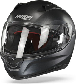 Nolan N60-6 - Integraalhelm - ECE 22.06 - Zwart (L)