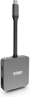 Urban Factory HUBEE LIGHT - USB Hub - 1x USB 3.2 Gen 1 Type-C 100W - Hoogte 13,5mm