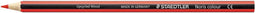 Staedler kleurpotlood Noris Colour, rood 12 stuks