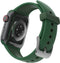 Otterbox Apple Watch - Band All Day Comfort Antimicrobial - Groen (38/40/41mm)