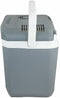 Campingaz Powerbox Plus 28L - Thermo-elektrische Koelbox - Koelt tot 20° koeler - Grijs