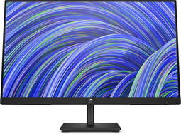 HP V24i G5 (65P58AA) - Monitor 23,8" - Full HD 1920x1080 75Hz IPS - Zwart