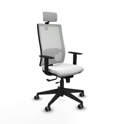 Horna Traslack Piqueras y Crespo 1D066G2 - Bureaustoel - Hoofdsteun - Verstelbare hoogte (46-53 cm)