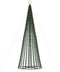 vidaXL - LED-kerstboom - 688 - LEDs - kleurrijk - 300 - cm