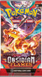 Pokémon Scarlet & Violet Obsidian Flames Booster Display - 36 Booster Packs - Pokémon Kaarten