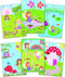 Galt Waterkleurboek Water Magic Fairies - Kleurboek