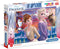 Clementoni - Kinderpuzzel - 60 Stukjes - Frozen 2 - Puzzel Voor Kinderen - Vanaf 10 Jaar