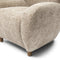 Rivièra Maison Fauteuil Courchevel, Open Weave, Beige