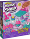 Kinetic Sand - Eenhoorn Bakkerij-speelset - Sensorisch speelgoed met 454 g zand