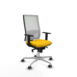 Bureaustoel Piqueras y Crespo 1D086G0 Geel