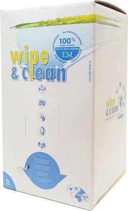 Wipe en Clean - Classic - 2 l - EM - Effective Micro-organism