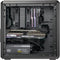 Cooler Master Q300L V2 - PC kast - USB 3.2 Gen2x2 - Gehard glas