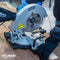 Hyundai 56251 - afkortzaag 1100W - 210mm traploos verstelbaar - incl. laserfunctie