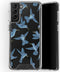 Selencia Hoesje Geschikt voor Samsung Galaxy S21 Plus Hoesje - Selencia Zarya Fashion Extra Beschermende Backcover - transparant