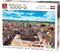 King - Legpuzzel - Stadhuis en Markt Delft - 1000 stukjes
