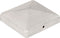 vidaXL - Paalkappen - 6 - st - piramide - 101x101 - mm - gegalvaniseerd - metaal