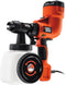 BLACK+DECKER HVLP200 Lagedruk Verfspuit