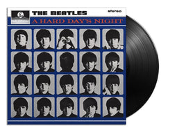 The Beatles - A Hard Day's Night - LP - Nieuw