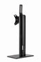 Gembird MS-D1-01 - Monitor bureaustandaard - Verstelbare hoogte 265-415 mm - VESA 75/100 mm