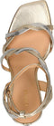 Guess Syivia - Sandalen met naaldhak - Goud - Maat 40