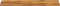 vidaXL - Tafelblad - rechthoekig - 100x20x3,8 - cm - massief - mangohout