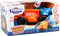Silverlit My Countdown Racer - Speelgoedvoertuig - Leer tellen in 7 talen - Blauw (3 stuks)