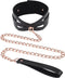 Sportsheets - Sex & Mischief Brat Collar & Leash Bondageset