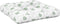vidaXL - Palletkussen - bladpatroon - 58x58x10 - cm - oxford - stof