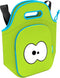 Fruitfriends Rugzak - Klein - Neopreen - Voor Kinderen - Lime Groen - Groen