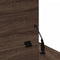 vidaXL - Opbergbox - 100x42x46 - cm - bewerkt - hout - bruin - eikenkleurig