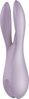 Satisfyer - Threesome 2 - Vibrator - Violet