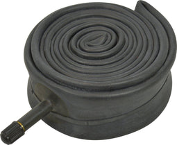 Dresco - Binnenband 12 x 1 1/2 x 2 1/4 - Hoge weerstand tegen lekrijden - Zwart (1 stuk)