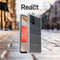 Otterbox React - Back Cover - Ultradun en veerkrachtig - Samsung Galaxy A42 5G