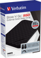 Verbatim Store 'n' Go - Draagbare SSD 512GB - USB 3.2 Gen 1 - Zwart