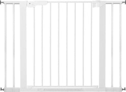 BabyDan Premier - Traphekje zonder boren - 99-106,3 cm - Wit