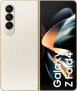 Samsung Galaxy Z Fold4 - 512GB - 5G - 7,6 inch - Beige