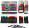 Colortime Fineliner, lijndikte: 0,6-0,7 mm, kleuren assorti, 18dozen