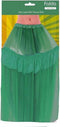 Dames verkleed rokje/tutu - tule stof met elastiek - groen - one size model - van 4 tot 12 jaar