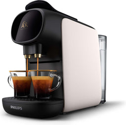 Philips L’OR Barista Sublime - Koffiecupmachine LM9012/03 - Dubbel shot 19 bar - (4 stuks)
