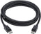 Tripp-Lite P580-010-V4 - Voedingskabel - DisplayPort - 3 m - Zwart
