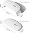 SunMini Nagellak Droger - Professioneel - LED 6W - Compact - Wit