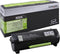 Lexmark 502X R - Toner - Zwart - (1 stuk)