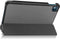 iMoshion Tablet Hoes Geschikt voor Nokia T10 - iMoshion Trifold Bookcase - Grijs
