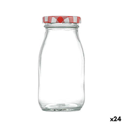 Waterfles La Mediterránea Glas 250 ml (24 Stuks)