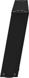 vidaXL - Salontafelpoten - 2 - st - U-vormig - 70x(30-31) - cm - staal - zwart