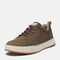 Timberland Mpgr - Lage Veters Sneaker - ReBOTL™-voering - Diepbruin nubuck