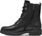 Tamaris Comfort Essentials - Veterboots - Uitneembaar voetbed - Zwart