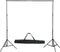 vidaXL - Fotostudioset - met - verlichtingsset, - achtergrond - en - reflector