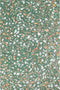 Zuiver Victoria Bijzettafel Rond 41 cm Terrazzo Groen