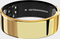 Ultrahuman Ring Air - Smartring - Geavanceerde sensoren - Goud (maat 5)